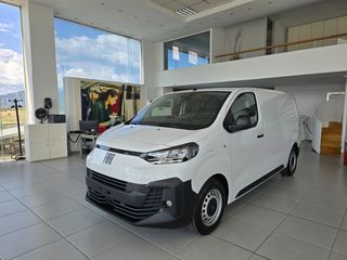 Fiat Scudo 2025 BEV L2 Pack Techniko ΕΤΟΙΜΟΠΑΡΑΔΟΤΟ!!