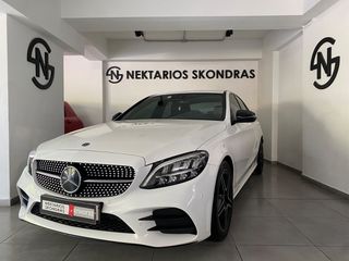 Mercedes-Benz C 300 2020 AMG / 55 ΧΡΟΝΙΑ ΔΙΠΛΑ ΣΑΣ #1971-thumb-5