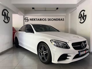 Mercedes-Benz C 300 2020 AMG / 55 ΧΡΟΝΙΑ ΔΙΠΛΑ ΣΑΣ #1971-thumb-4