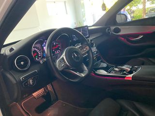 Mercedes-Benz C 300 2020 AMG / 55 ΧΡΟΝΙΑ ΔΙΠΛΑ ΣΑΣ #1971-thumb-7