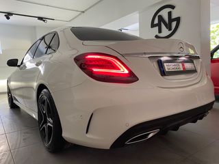 Mercedes-Benz C 300 2020 AMG / 55 ΧΡΟΝΙΑ ΔΙΠΛΑ ΣΑΣ #1971-thumb-25
