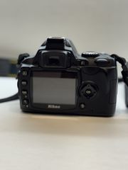 Nikon reflex D40-thumb-5