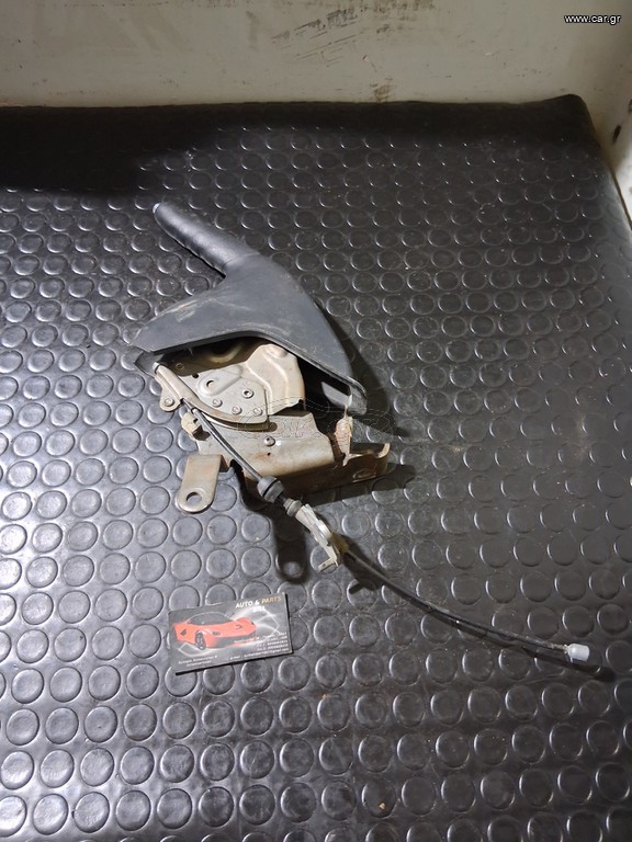 FORD FIESTA Μοχλός χειρόφρενου