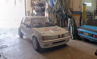 Peugeot 205 1989 RALLYE-thumb-1