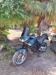 Triumph Tiger 955i 2004