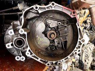 Σασμαν OPEL ASTRA J - ZAFIRA 1.7 CDTI 16V κωδικός κινητήρα A17DTE κωδικός σασμαν M32017D