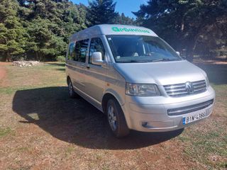 Volkswagen T5 2006 4MOTION 4X4