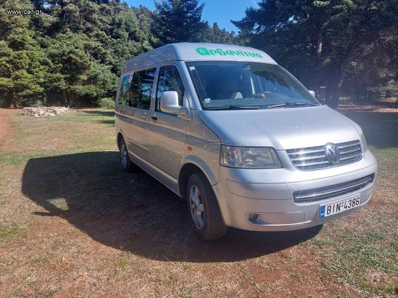 Volkswagen T5 2006 4MOTION 4X4