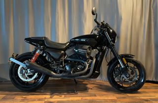 Harley Davidson Street 750  2018