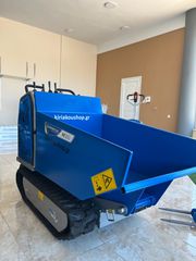 Ντάμπερ - Dumper Graecus 2025 H500|ΝΤΑΜΠΕΡ ΥΔΡΟΣΤΑΤΙΚΟ ΜΕ ΥΔΡΑΥΛΙΚΗ ΑΝΑΤΡΟΠΗ-thumb-0