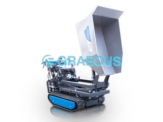 Ντάμπερ - Dumper Graecus 2026 T500|ΝΤΑΜΠΕΡ ΜΕ ΥΨΗΛΗ ΑΝΑΤΡΟΠΗ-thumb-4