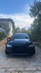 Audi A3 2018 SLINE 1.6TDI (RS LOOK FACELIFT)
