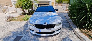 Bmw M5 2019 COMPETITION