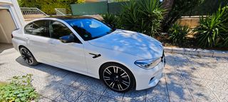 Bmw M5 2019 COMPETITION-thumb-1