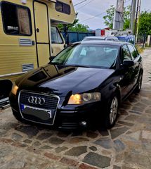 Audi A3 2008 SPORTBACK S-TRONIC***ΕΛΛΗΝΙΚΟ***ΠΡΟΣΦΟΡΑ***