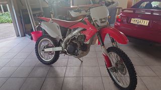Honda CRF 450 X 2007