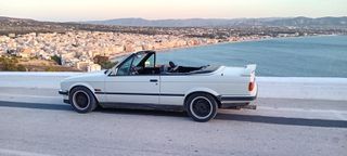 Bmw 325 1988 E30 cabrio