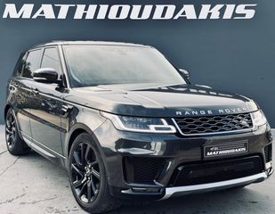 Land Rover Range Rover Sport 2019 * ΕΛΛΗΝΙΚΟ * P400 * HSE * PPF * PANORAMA *