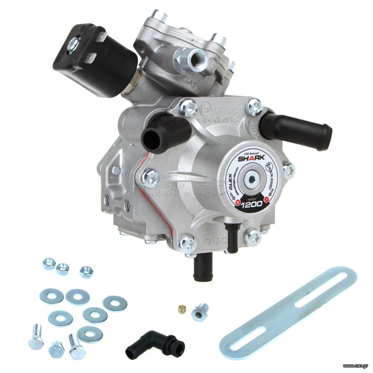 Alex Shark 1200mbar