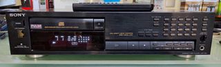 SONY CDP-591 CD PLAYER
