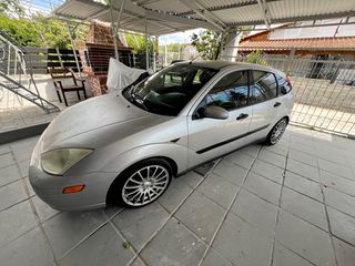 Ford Focus 2001