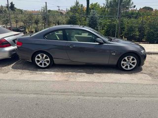 Bmw 320 2008 E92 COUPE