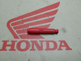 HONDA XR600R/ XR400R/ XR250R/ XLR250R/ XR350R ΠΙΠΑ ΜΠΟΥΖΙ NGK ΚΟΚΚΙΝΗ