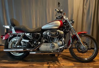 Harley Davidson XL 883 Sportster Custom 2004