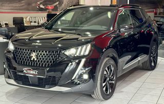 Peugeot 2008 2021 GT LINE/CAMERA/ΟΘΟΝΗ/ΨΗΦΙΑΚΑ ΟΡΓΑΝΑ/LED/ZANTEΣ/ΔΕΡΜΑ/EU6