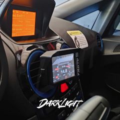 Βάση Hulktech Advanced Display 3.5  Opel Corsa D OPC