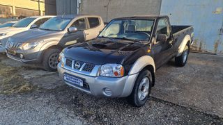 Nissan NP300 2003 NP 300  4Χ4 ΜΟΝΟΚΑΜΠΙΝΟ