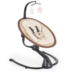 Cangaroo Ηλεκτρική Κούνια Cloud Premium Beige