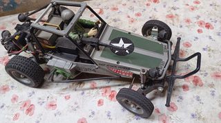 Off-Road Tamiya 2022 Tamiya fav fast attack vehicle 2011edition