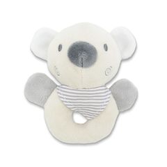 Μαλακή Κουδουνίστρα Bear Lorelli