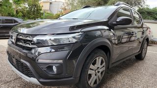 Dacia Sandero 2022 1.0-90ps-stepway-auto!!