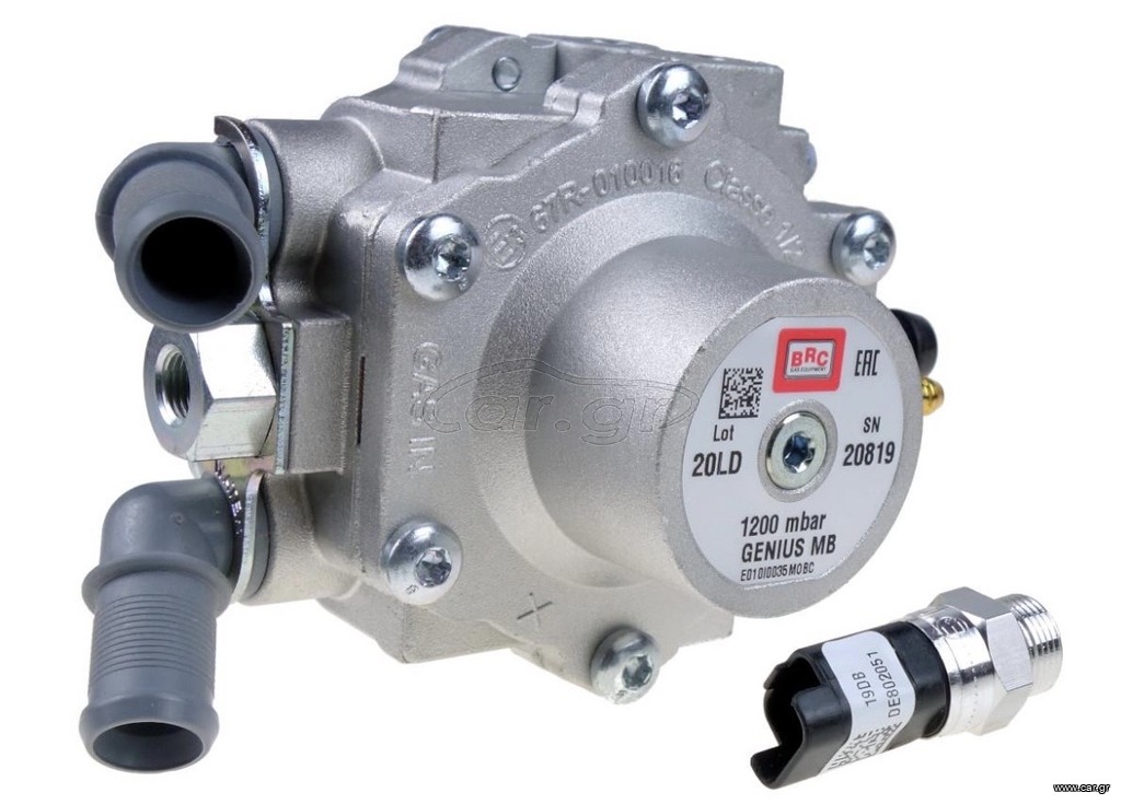 BRC Genius MB 1200mbar