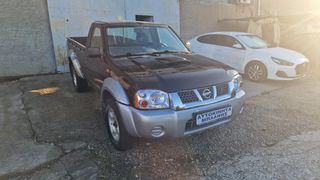 Pickup - Αγροτικό Nissan 2003 NAVARA 4Χ4 ΜΟΝΟΚΑΜΠΙΝΟ-thumb-1
