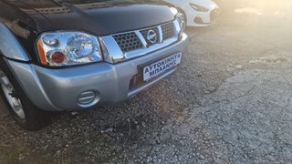 Pickup - Αγροτικό Nissan 2003 NAVARA 4Χ4 ΜΟΝΟΚΑΜΠΙΝΟ-thumb-2