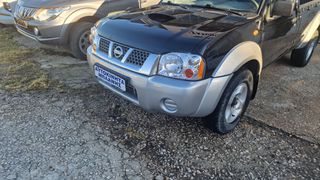 Pickup - Αγροτικό Nissan 2003 NAVARA 4Χ4 ΜΟΝΟΚΑΜΠΙΝΟ-thumb-3
