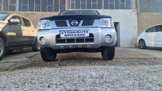 Pickup - Αγροτικό Nissan 2003 NAVARA 4Χ4 ΜΟΝΟΚΑΜΠΙΝΟ-thumb-4