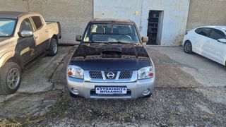 Pickup - Αγροτικό Nissan 2003 NAVARA 4Χ4 ΜΟΝΟΚΑΜΠΙΝΟ-thumb-5