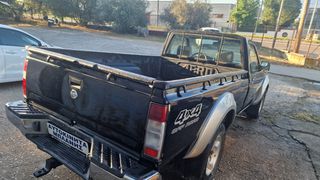 Pickup - Αγροτικό Nissan 2003 NAVARA 4Χ4 ΜΟΝΟΚΑΜΠΙΝΟ-thumb-8