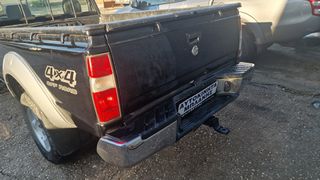 Pickup - Αγροτικό Nissan 2003 NAVARA 4Χ4 ΜΟΝΟΚΑΜΠΙΝΟ-thumb-9