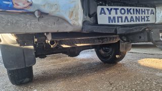Pickup - Αγροτικό Nissan 2003 NAVARA 4Χ4 ΜΟΝΟΚΑΜΠΙΝΟ-thumb-12