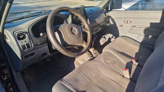 Pickup - Αγροτικό Nissan 2003 NAVARA 4Χ4 ΜΟΝΟΚΑΜΠΙΝΟ-thumb-14