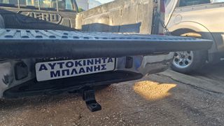 Καρότσα Nissan 2003 NAVARA 4X4 ΜΟΝΟΚΑΜΠΙΝΟ-thumb-8