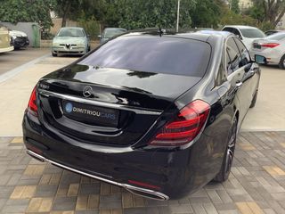 Mercedes-Benz S 560 2018-thumb-4
