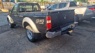 Pickup - Αγροτικό Nissan 2003 KING CAB 4Χ4 ΜΟΝΟΚΑΜΠΙΝΟ-thumb-7