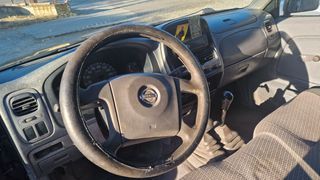 Pickup - Αγροτικό Nissan 2003 KING CAB 4Χ4 ΜΟΝΟΚΑΜΠΙΝΟ-thumb-19