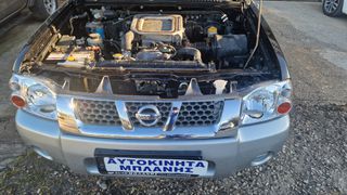 Pickup - Αγροτικό Nissan 2003 KING CAB 4Χ4 ΜΟΝΟΚΑΜΠΙΝΟ-thumb-20